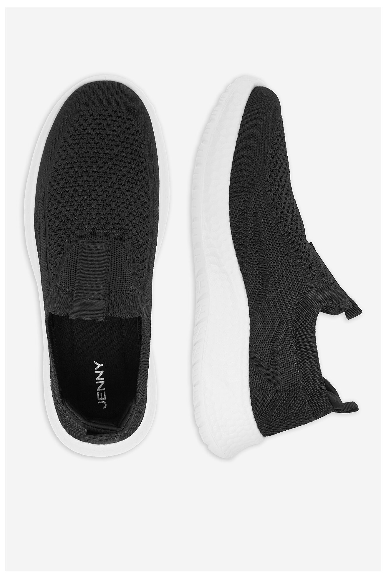 Sneakers Jenny WFA270923-2 Czarny