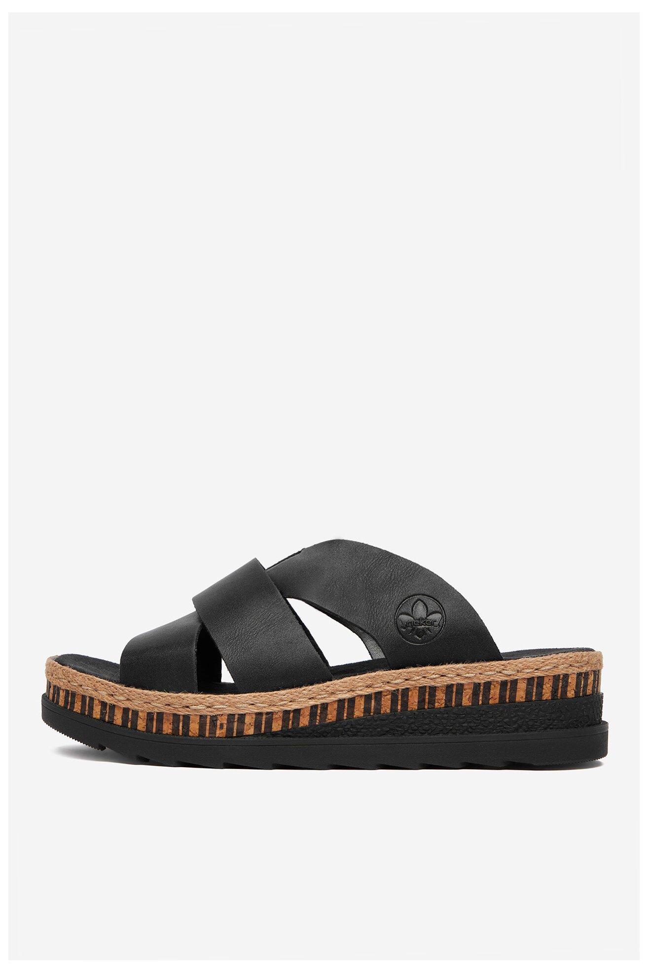 Джапанки Rieker CEO-V7989-00 ЧЕРЕН