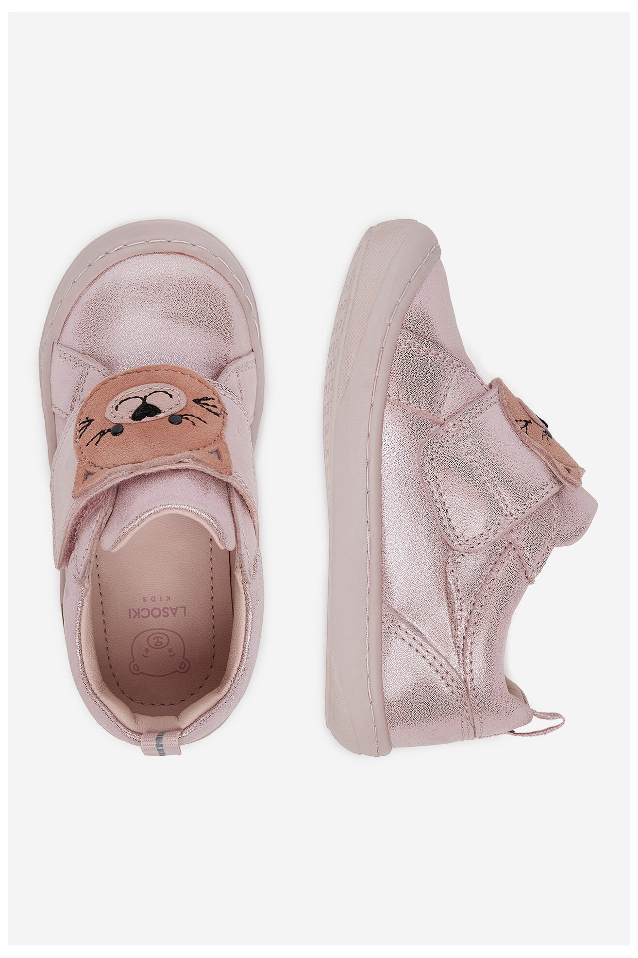 Напівчеревик Lasocki Kids CEO- CI12-CRUISE-22(II)DZ РОЖЕВИЙ