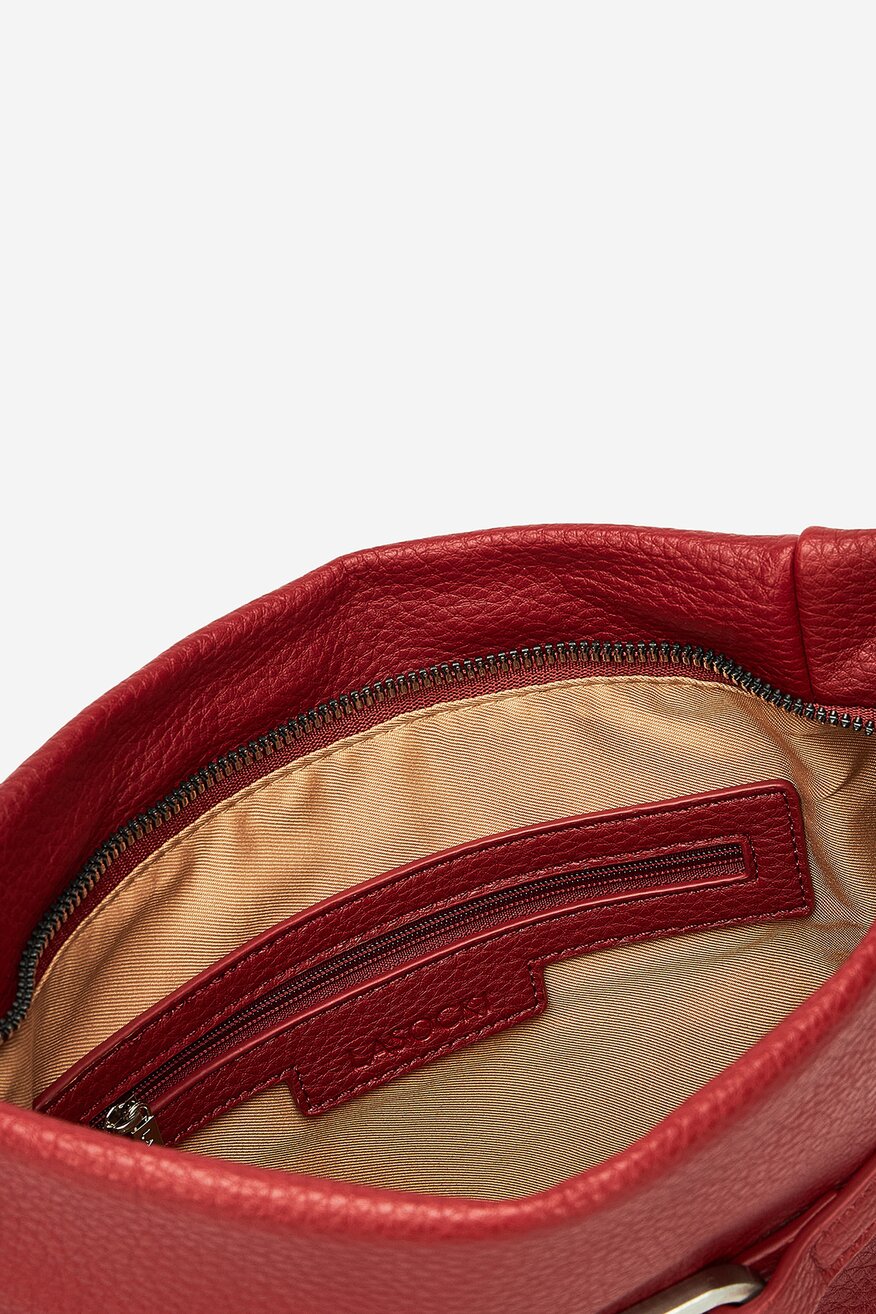 
                Дамска чанта Lasocki ЧЕРВЕН - 5905588831860