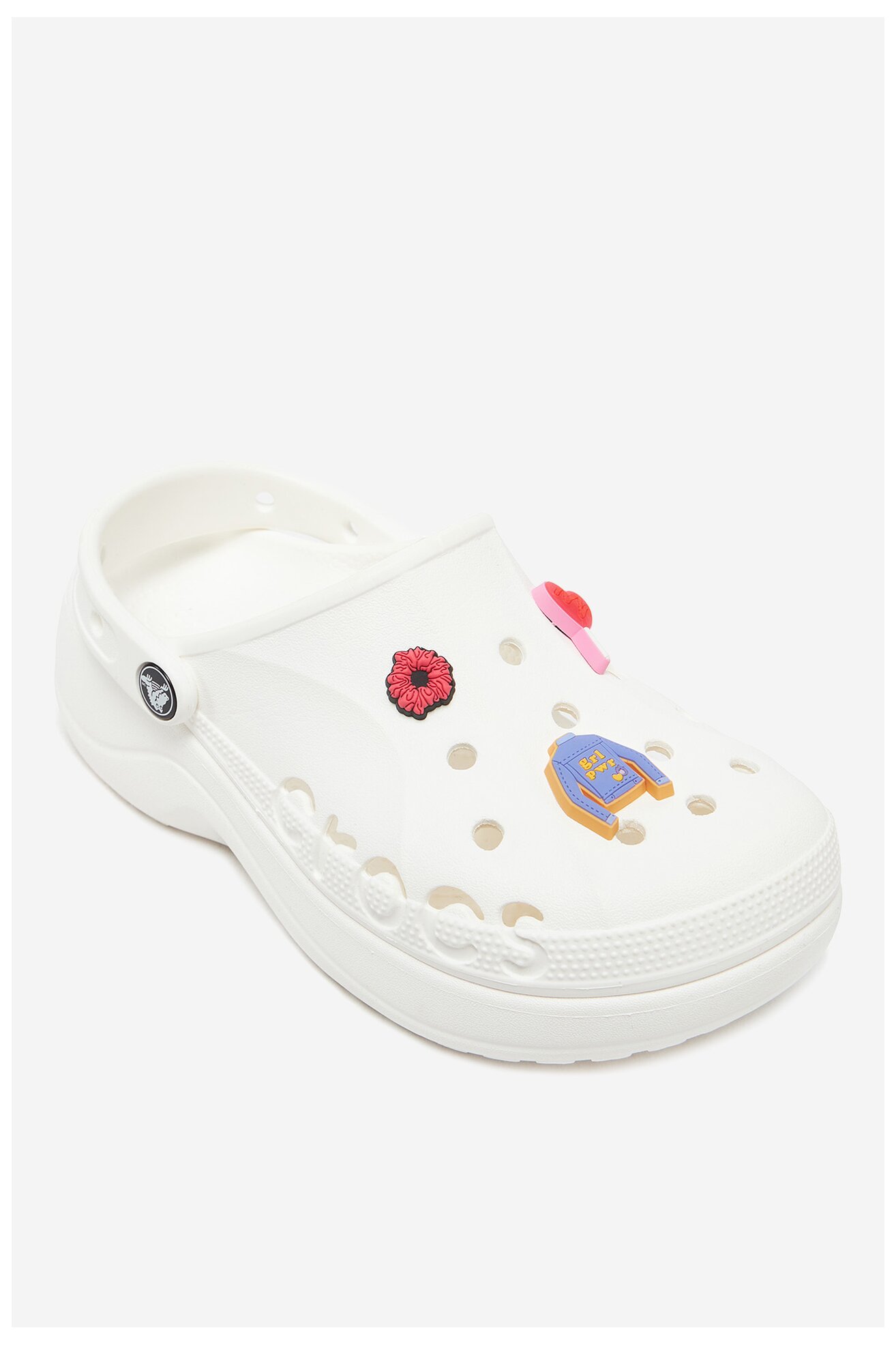 Ozdoba do butów Crocs 10008856 GRL PWR 3-PACK MIX