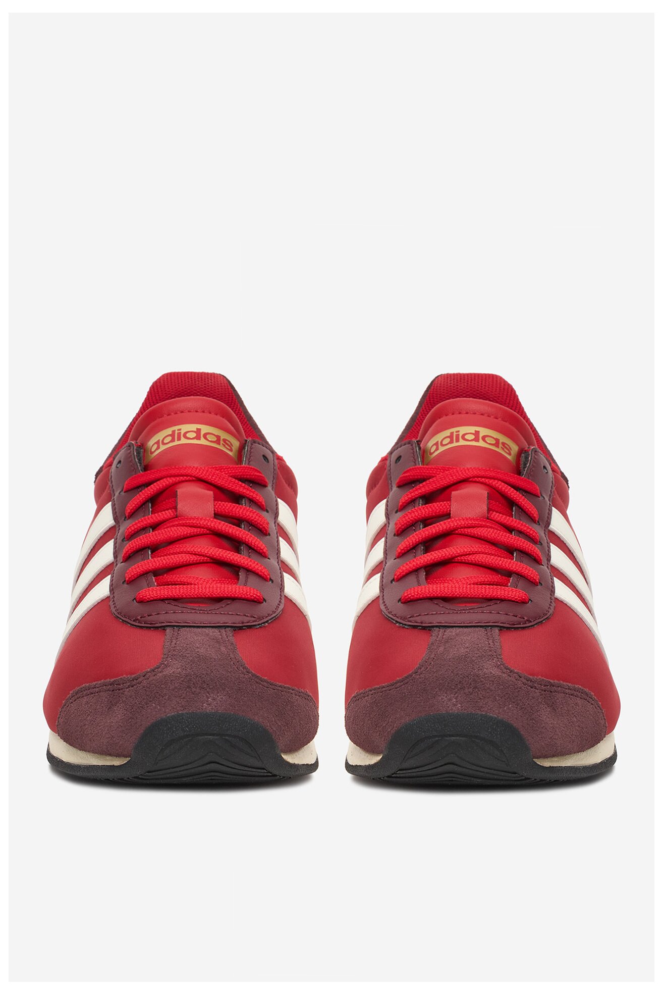 Спортни обувки adidas CEO-RUNVISTA HQ2324 БОРДО