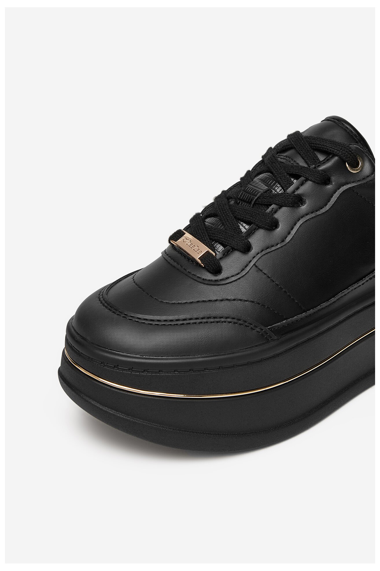 Tornacipő DeeZee AM25234 FEKETE