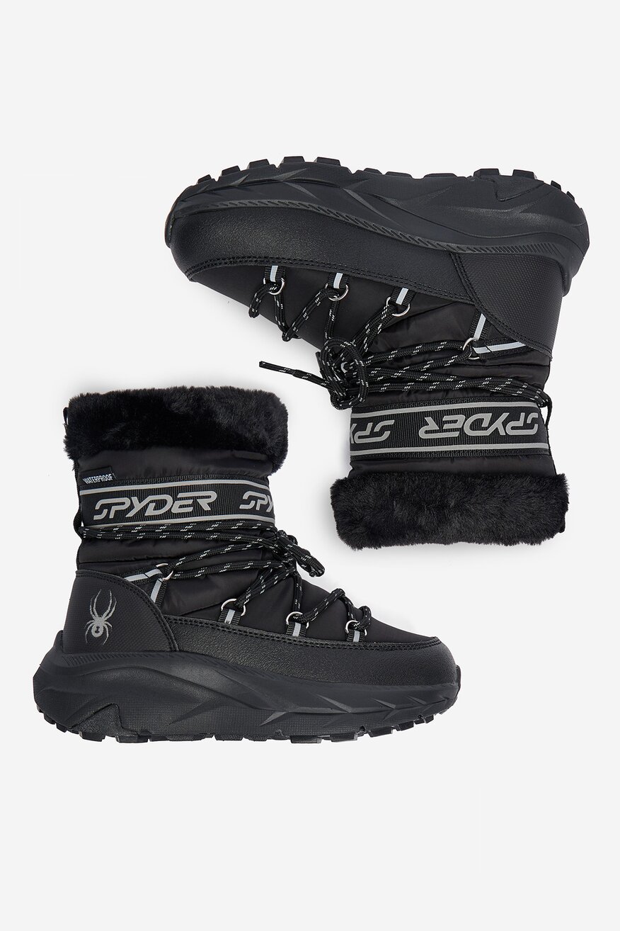 
                Csizma SPYDER FEKETE - 5906751461846