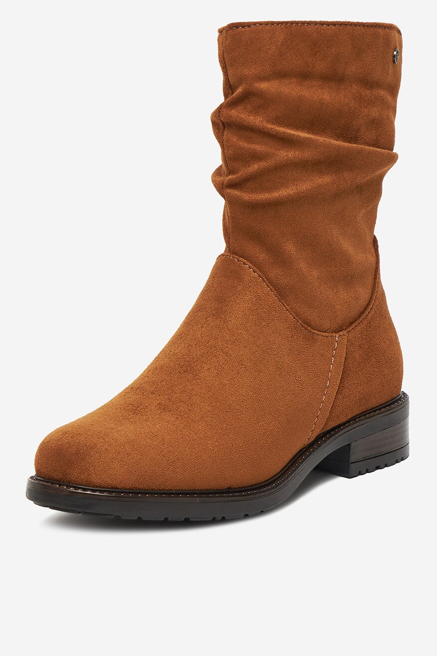 
                Lasocki - Botki ocieplane - 5906751392683