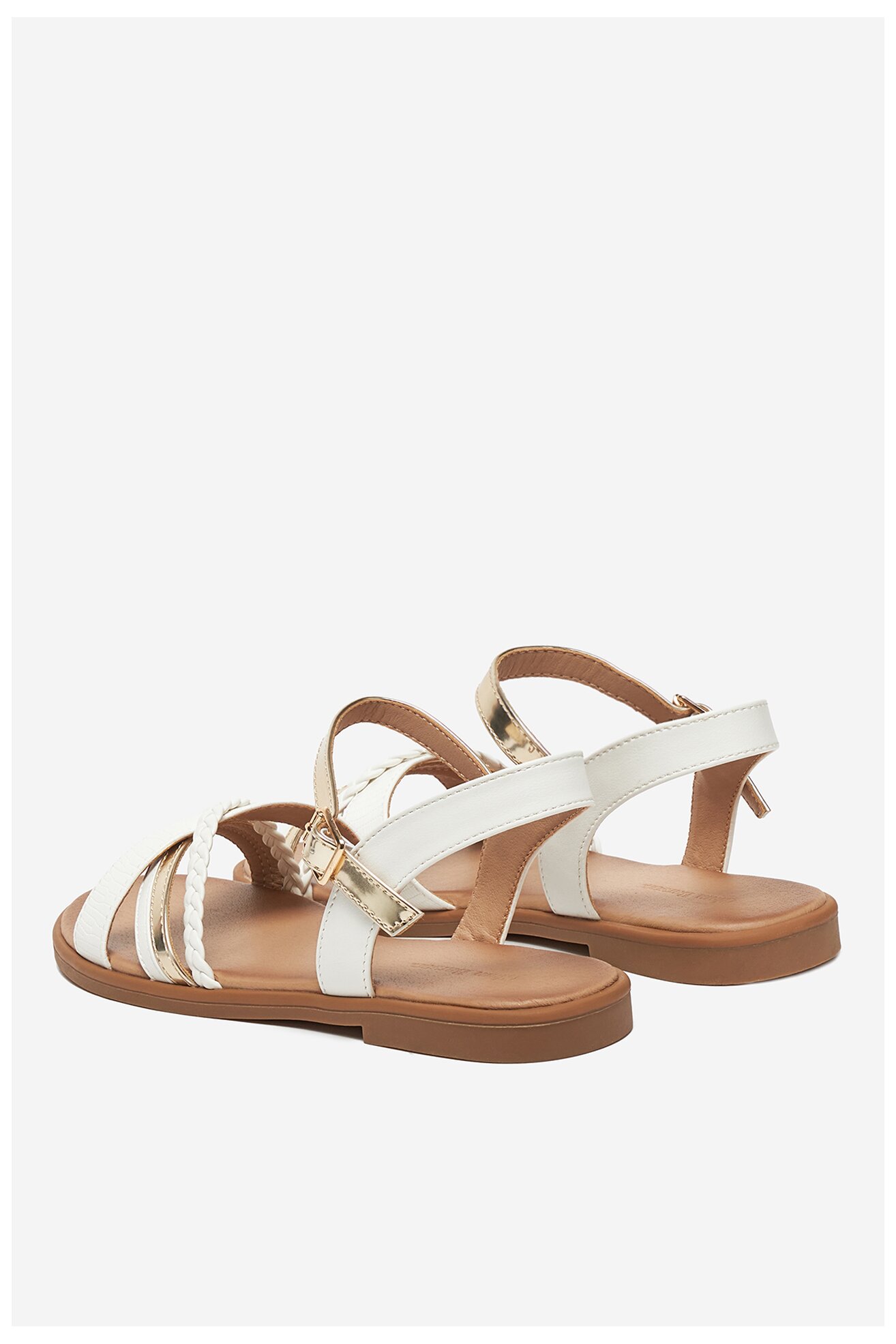 Сандали Clara Barson WS6308-12 БЯЛ