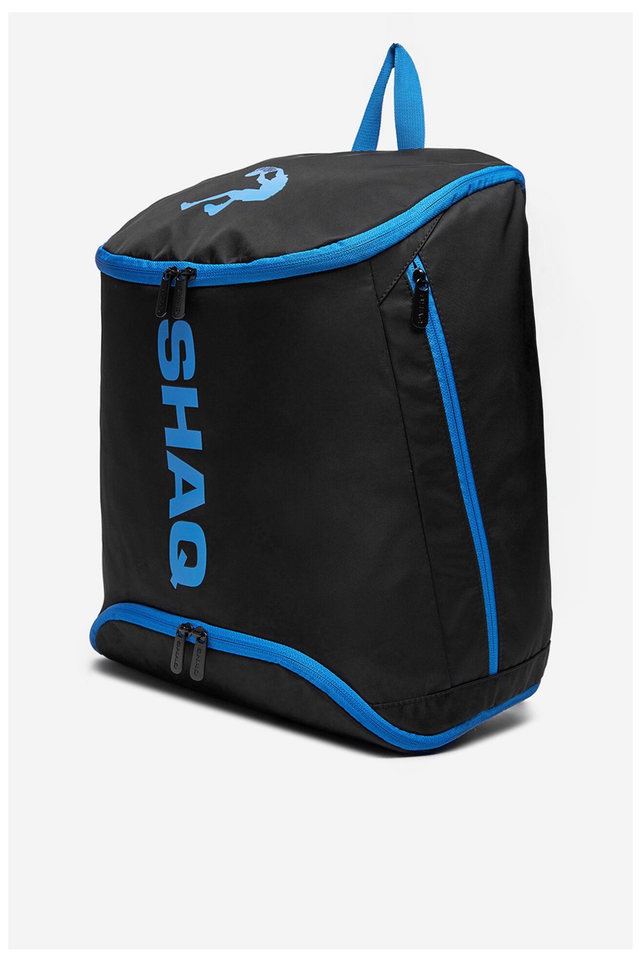 Plecak SHAQ SHAQ-P-006-07 Granatowy