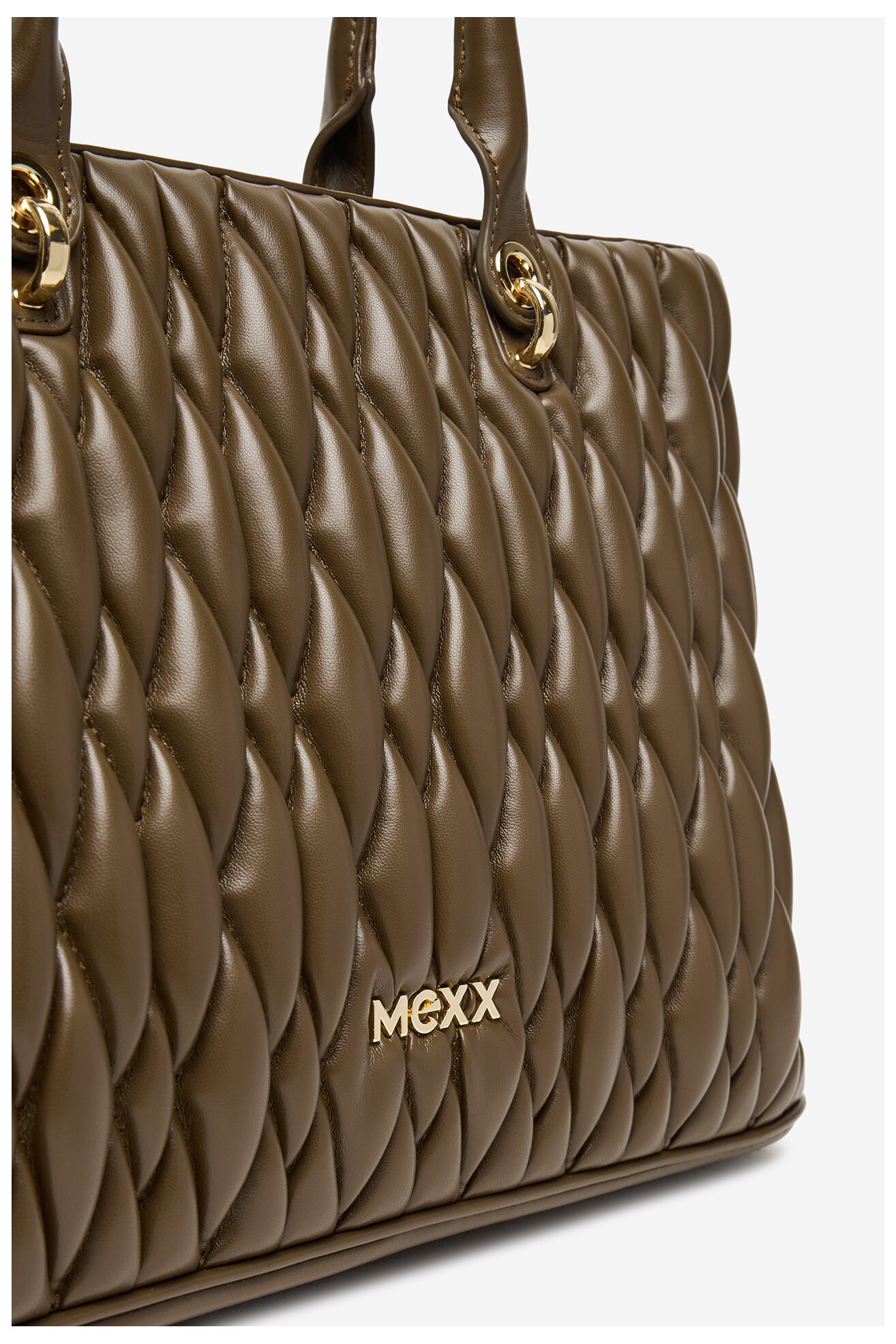 Kézitáska Mexx C-MEXX-L-012-08 KHEKI