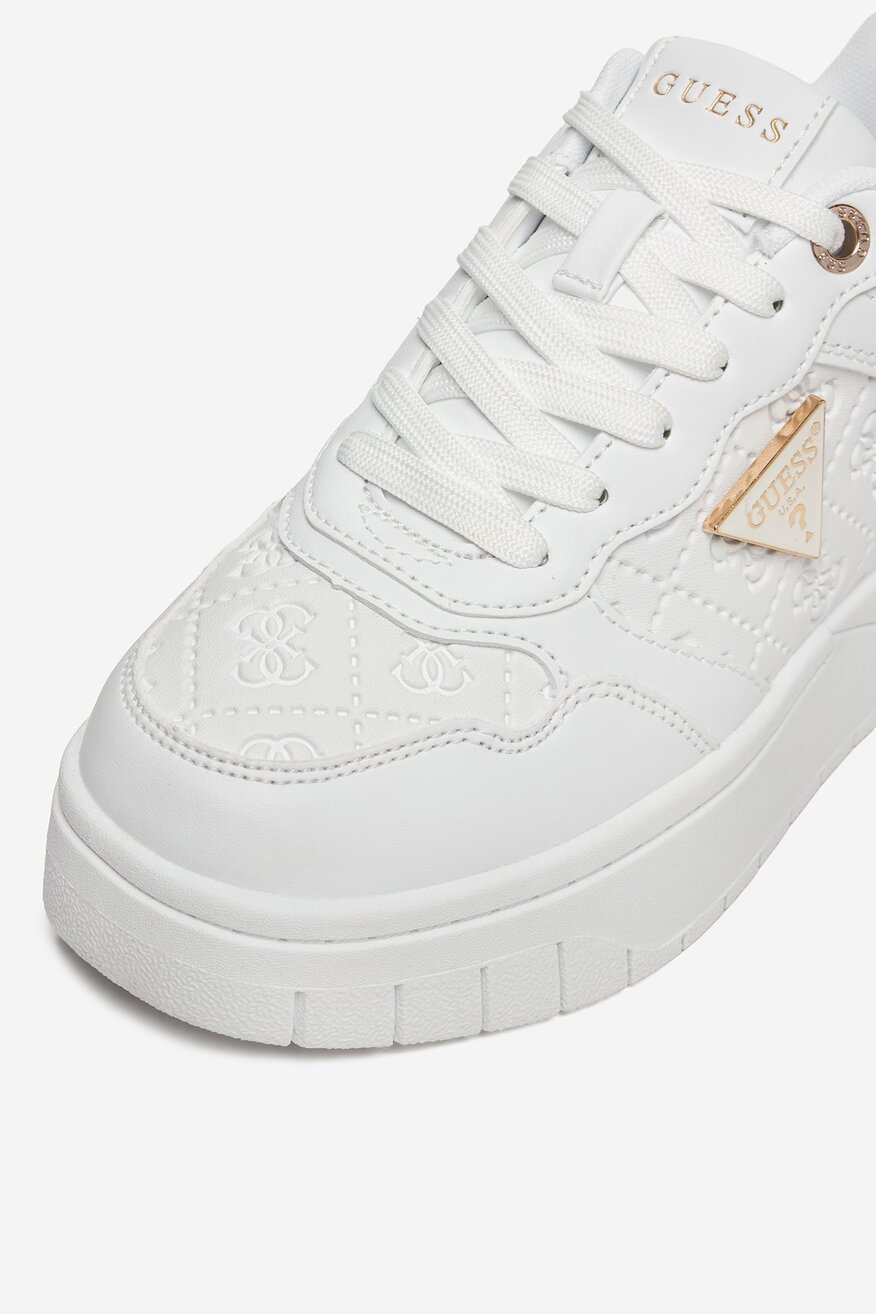 
                Кросівки GUESS KIDS БІЛИЙ - 5906751847152