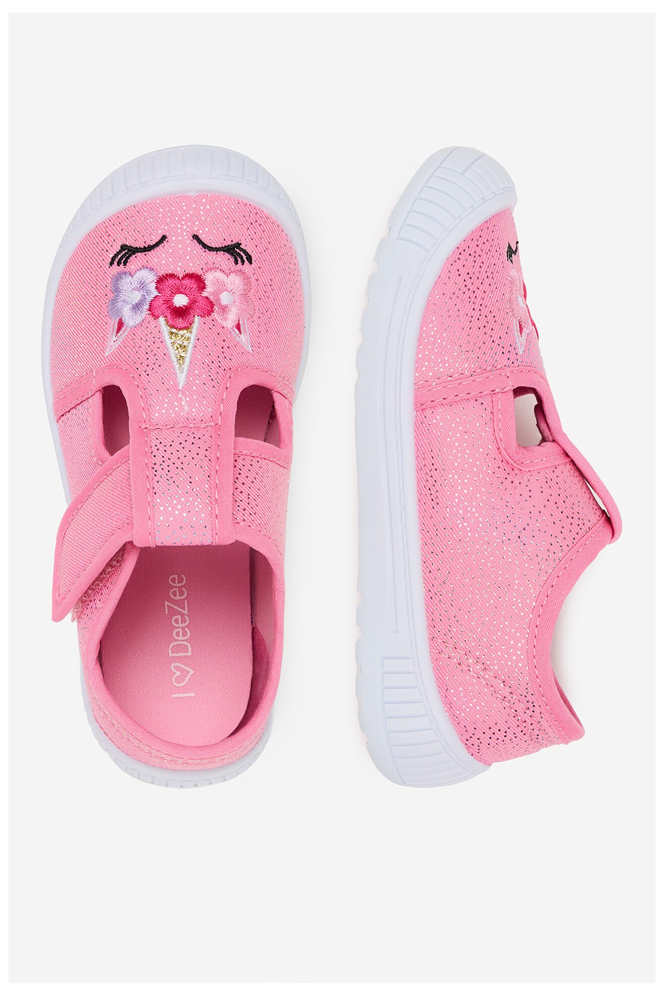 Капці DeeZee CEO-CM-241120-16 РОЖЕВИЙ