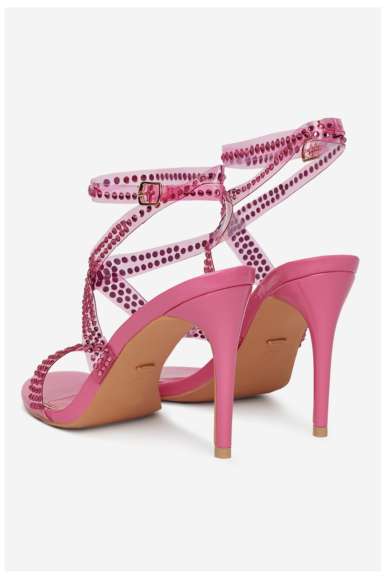 Sandale DeeZee HT89725-88 ROZ