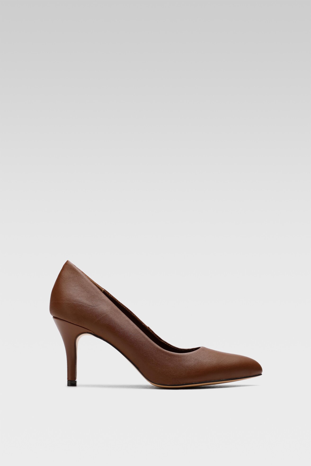 Czółenka Lasocki WYL2961-1Z Brązowy