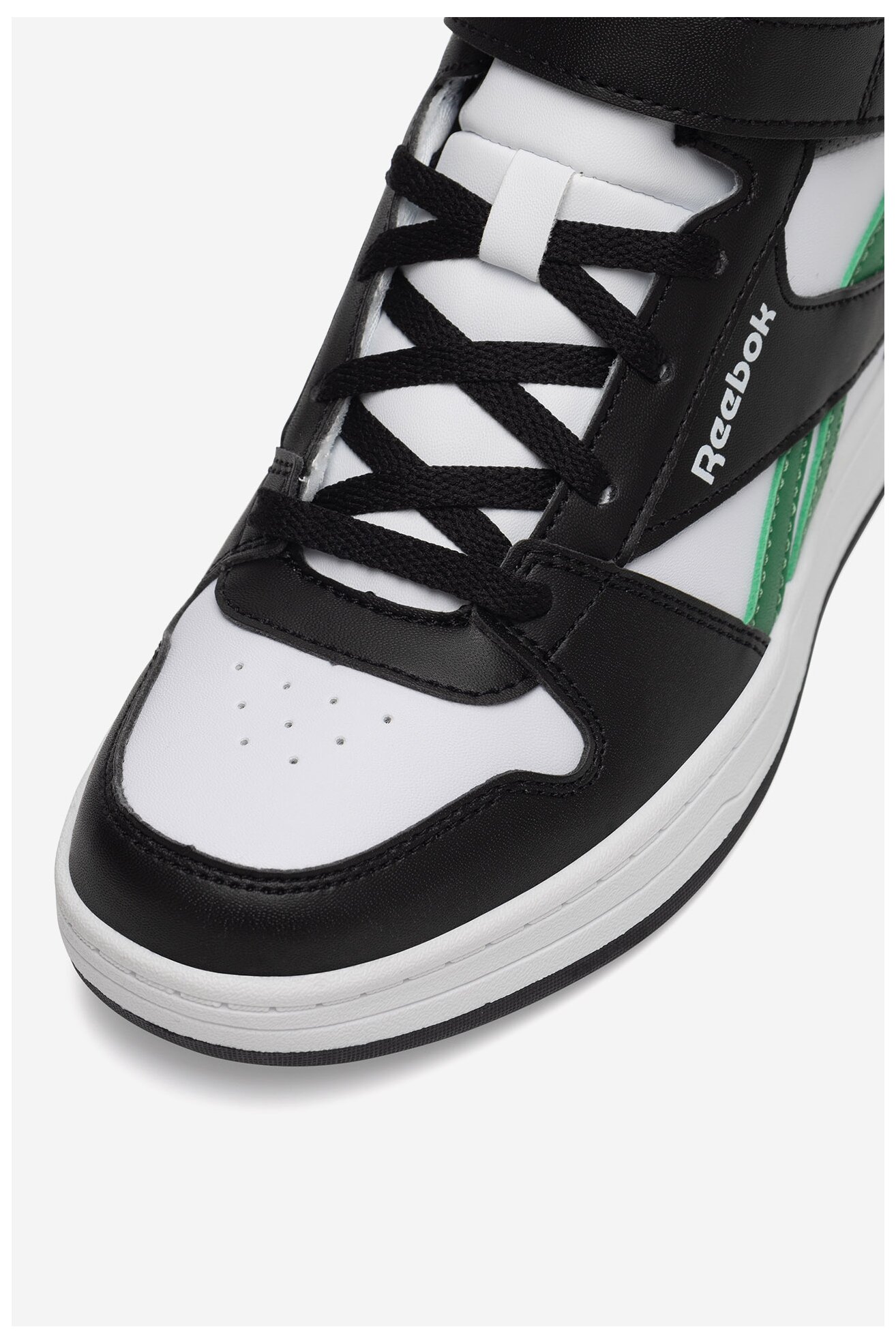 Obuwie sportowe Reebok PRIME 2.0 MIDCUT 100225142 Czarny