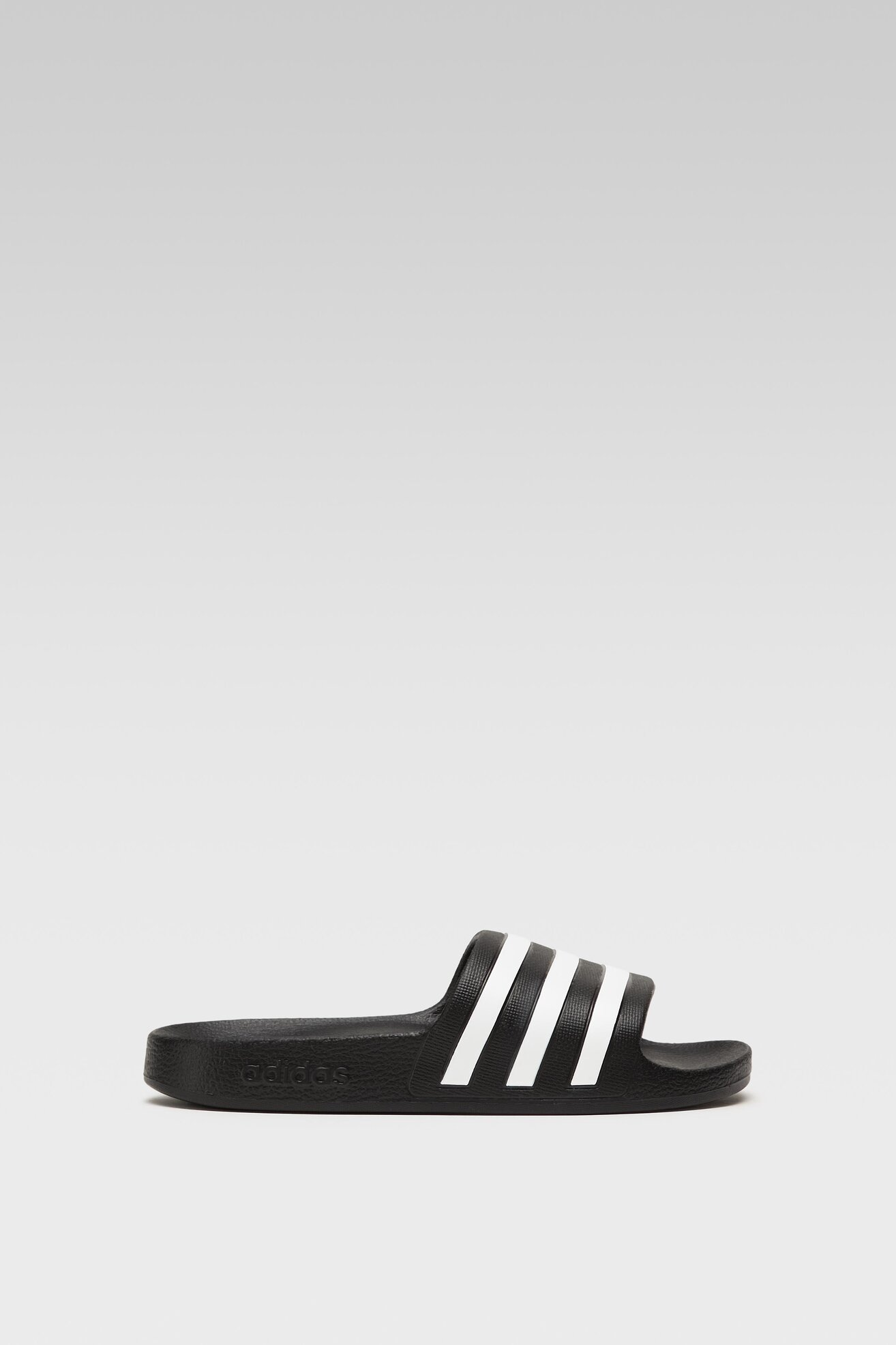 Klapki basenowe adidas ADILETTE AQUA F35543 W Czarny