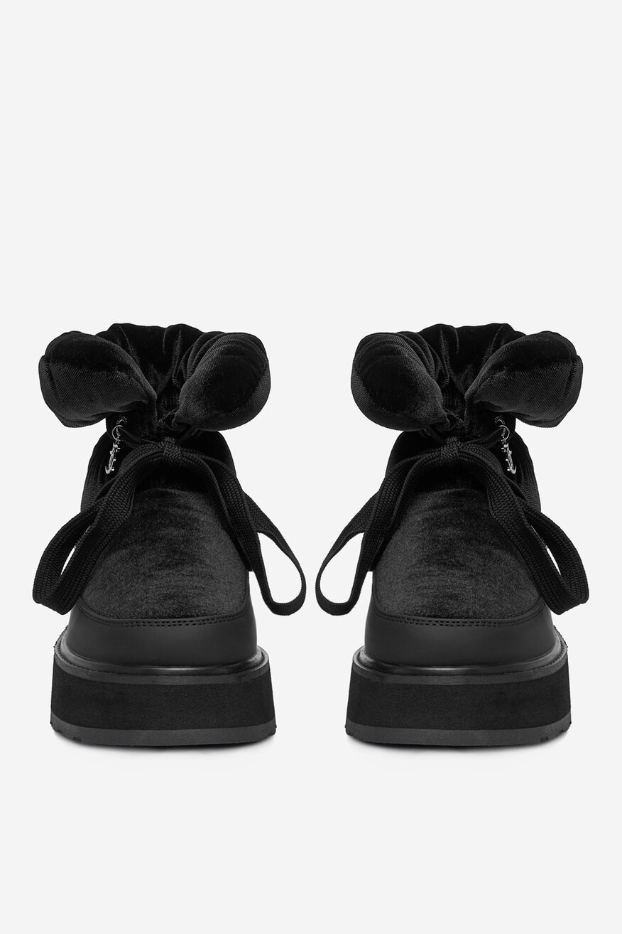 
                Боти Juicy Couture ЧЕРЕН - 5906751525227