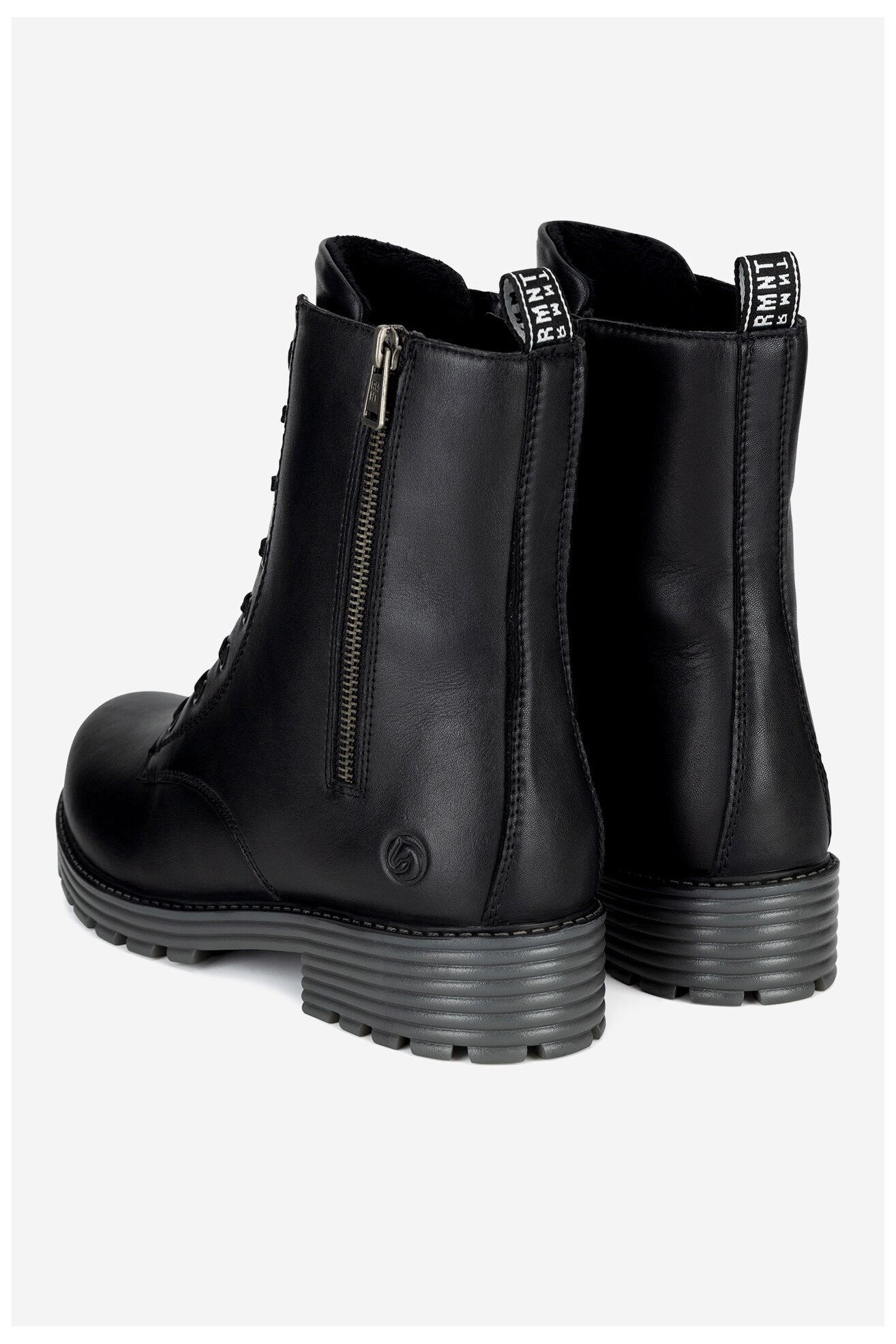 Csizma Remonte D0W71-01 FEKETE