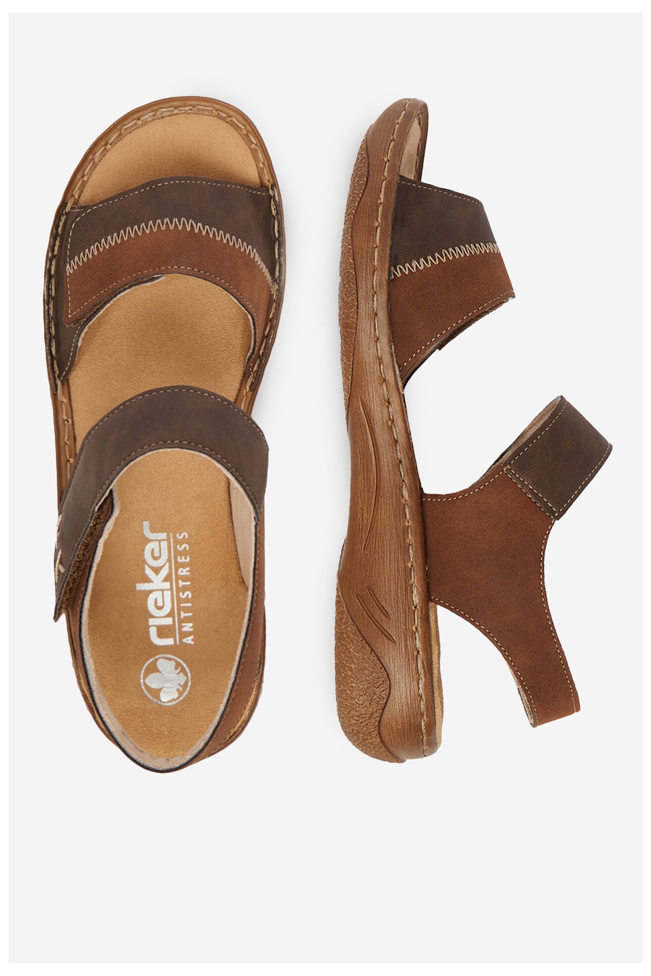 Сандали Rieker CEO-V2860-24 КАФЯВ