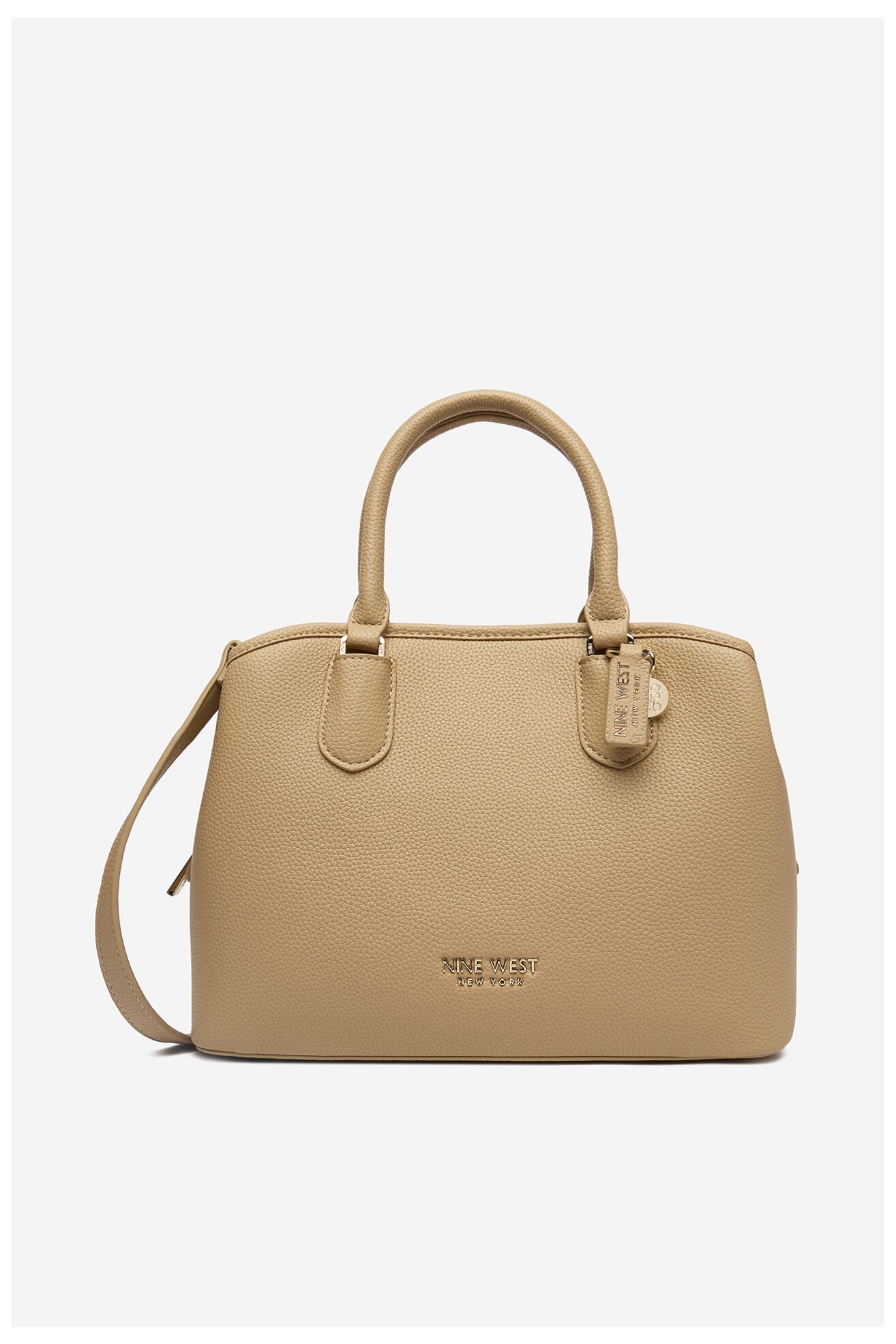 Дамска чанта NINE WEST CEO-VENA-KY255 БЕЖОВ