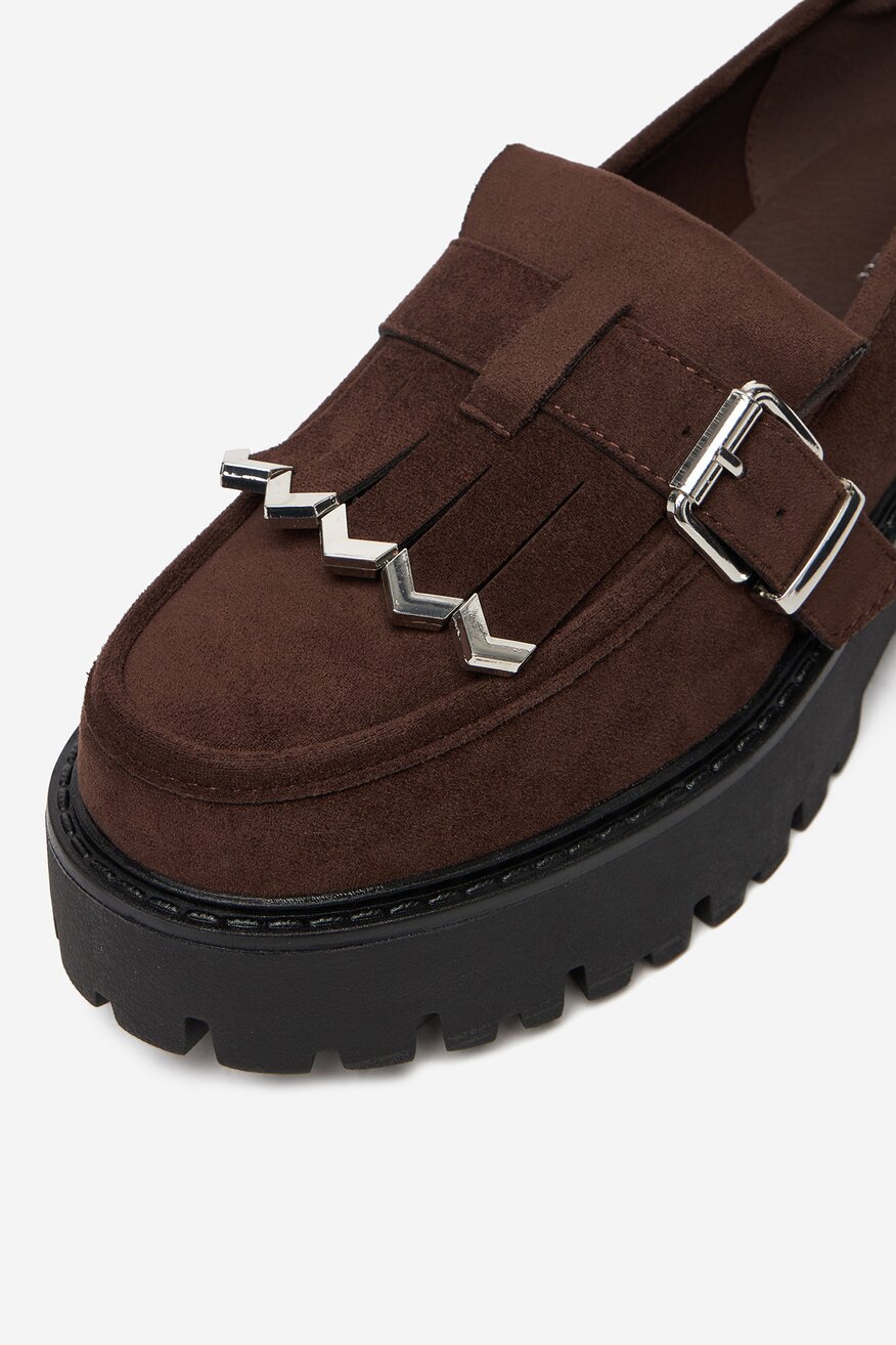 Мокасини DeeZee КАФЯВ - 5906751335833