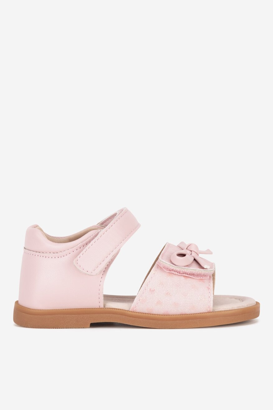 
                Sandale Nelli Blu ROZ DESCHIS - 5904862295879