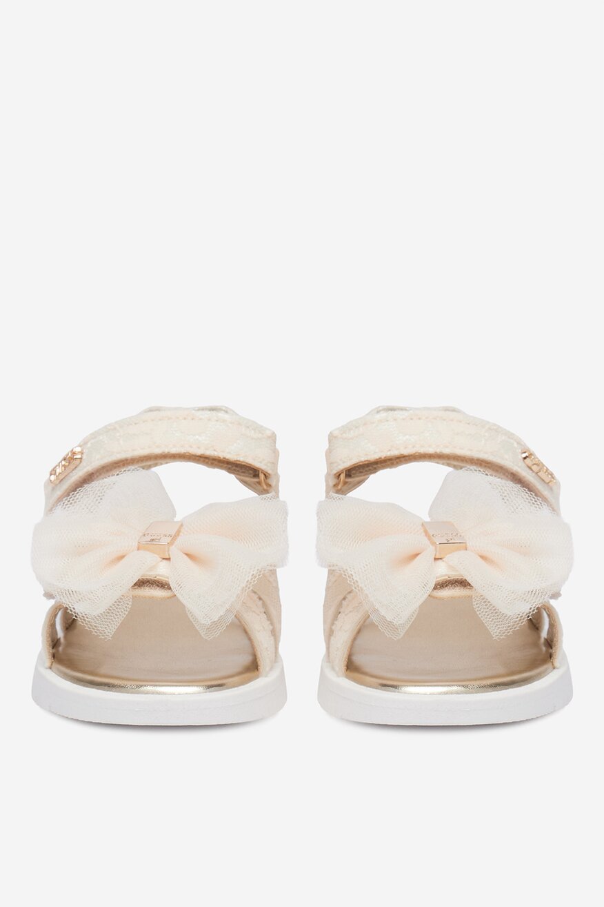 
                Sandale GUESS BEŽ - 5907964013310