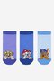 Чорапи Paw Patrol CEO-ACCCS-AW25-330PAW(3-PACK) СИН
