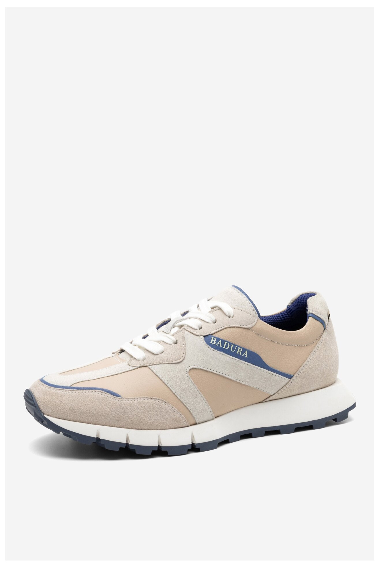 Кросівки Badura JEFFREY-04 MI08 БЕЖЕВИЙ