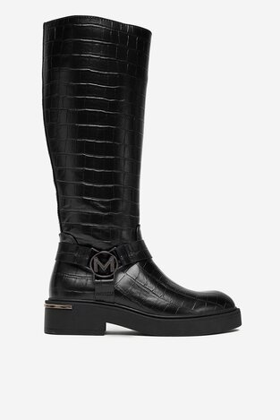 Чобіт Mexx CEO-MI001804743W-01 ЧОРНИЙ