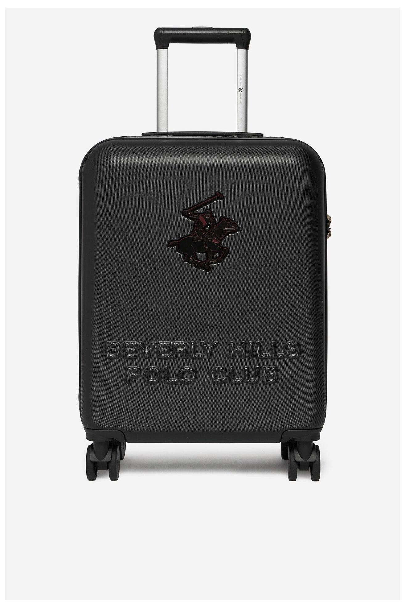 Walizka Beverly Hills Polo Club CEO-BHPC-S-003-08-BLACK Czarny