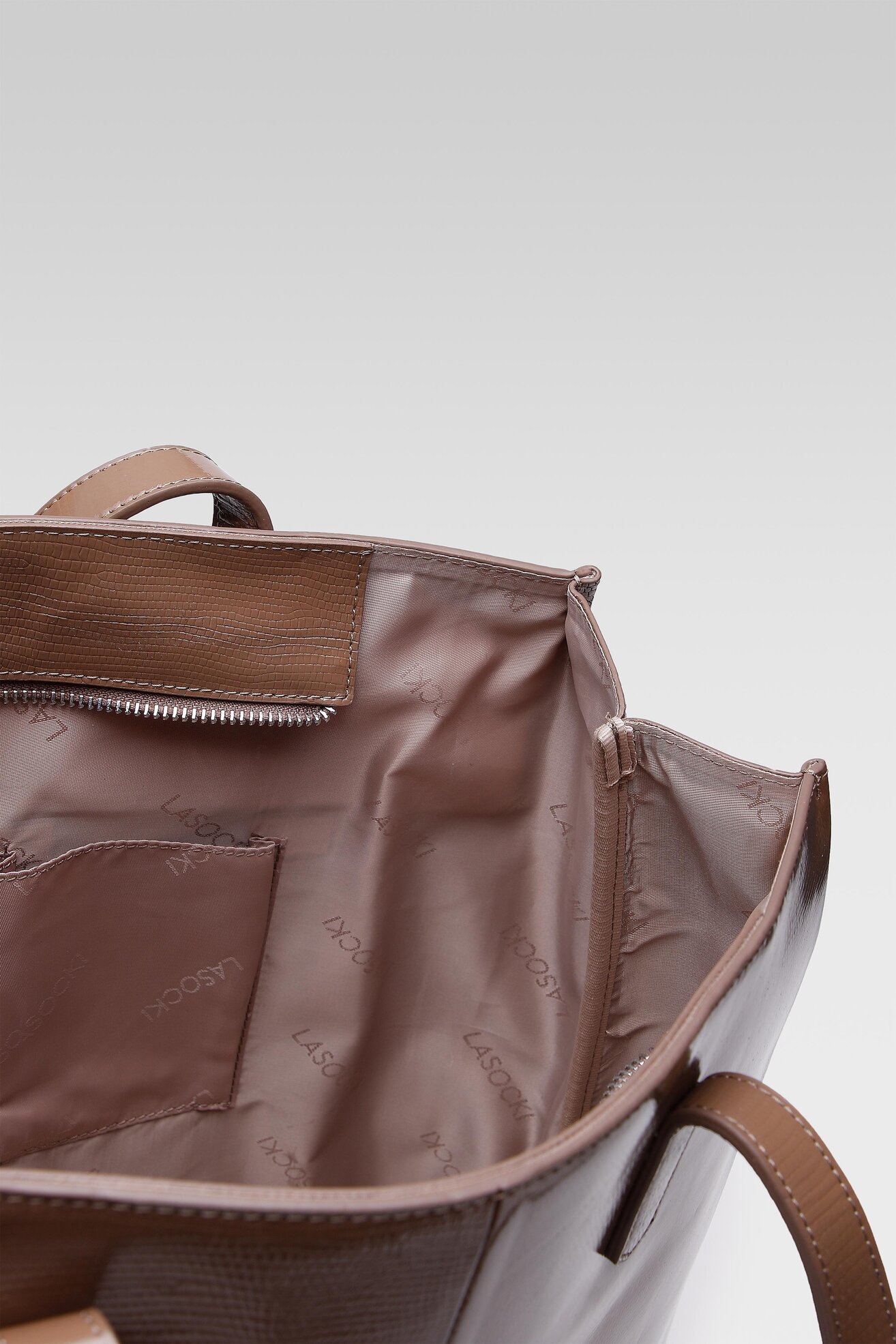 Torebka Lasocki LIB-1079 Beżowy