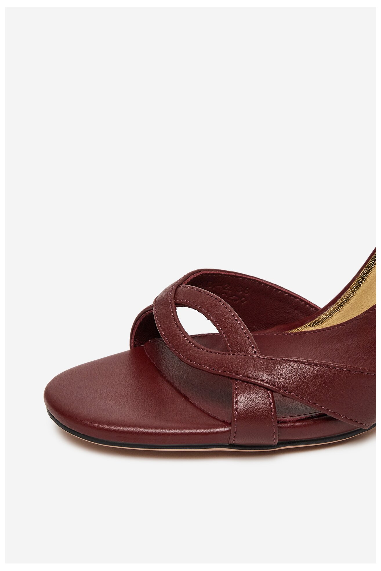 Сандали Gino Rossi NADI-2. БОРДО