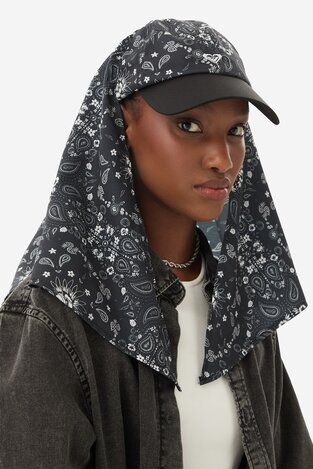 Бейсболка ROXY WBEO-RX-W3-006-SS26 ЧОРНИЙ