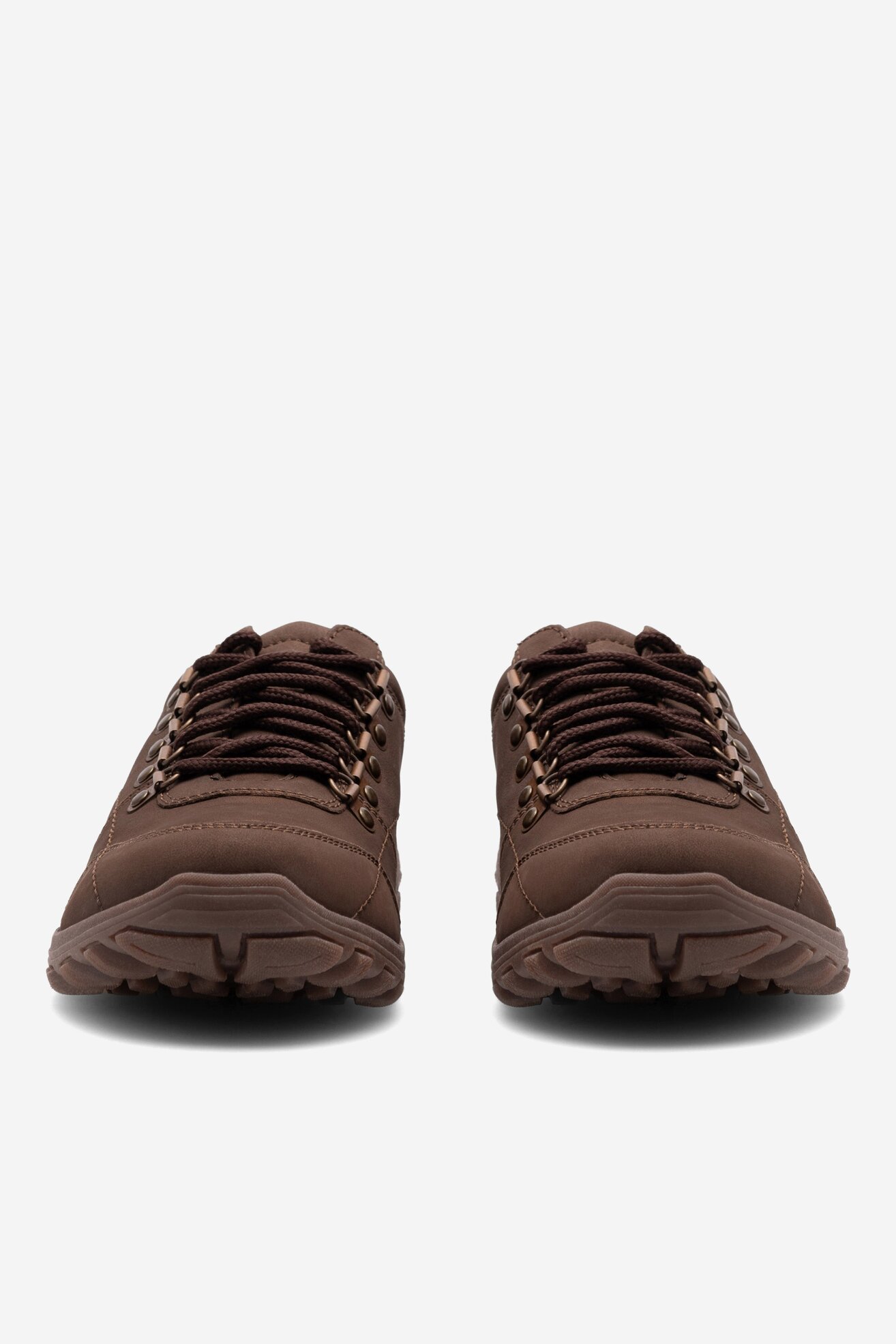 Półbuty Lasocki MESSI-03 MI25 Brązowy