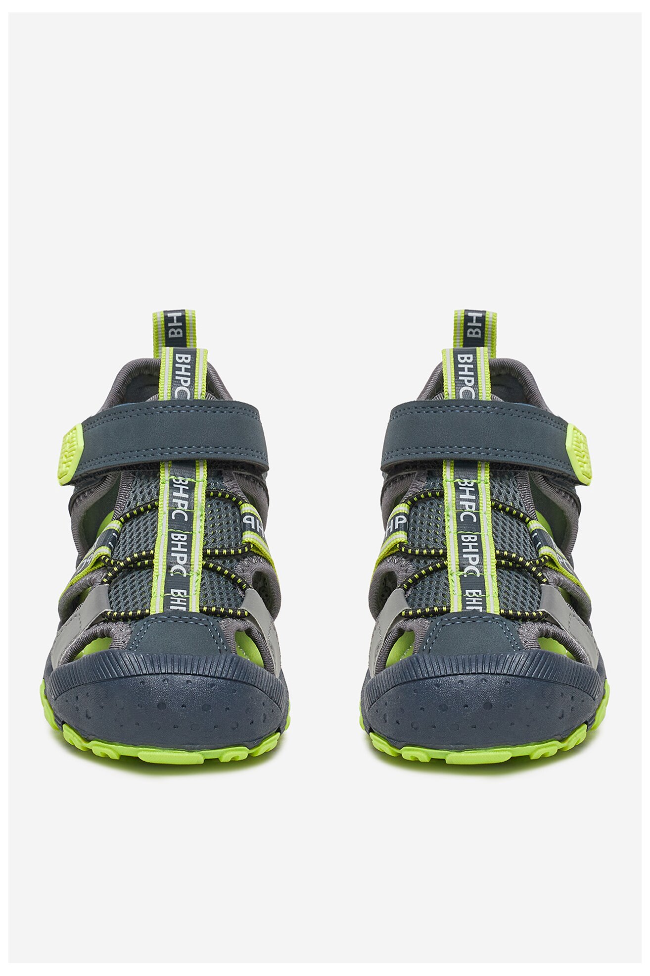 Сандали Beverly Hills Polo Club AVO-1855-025 СИВ