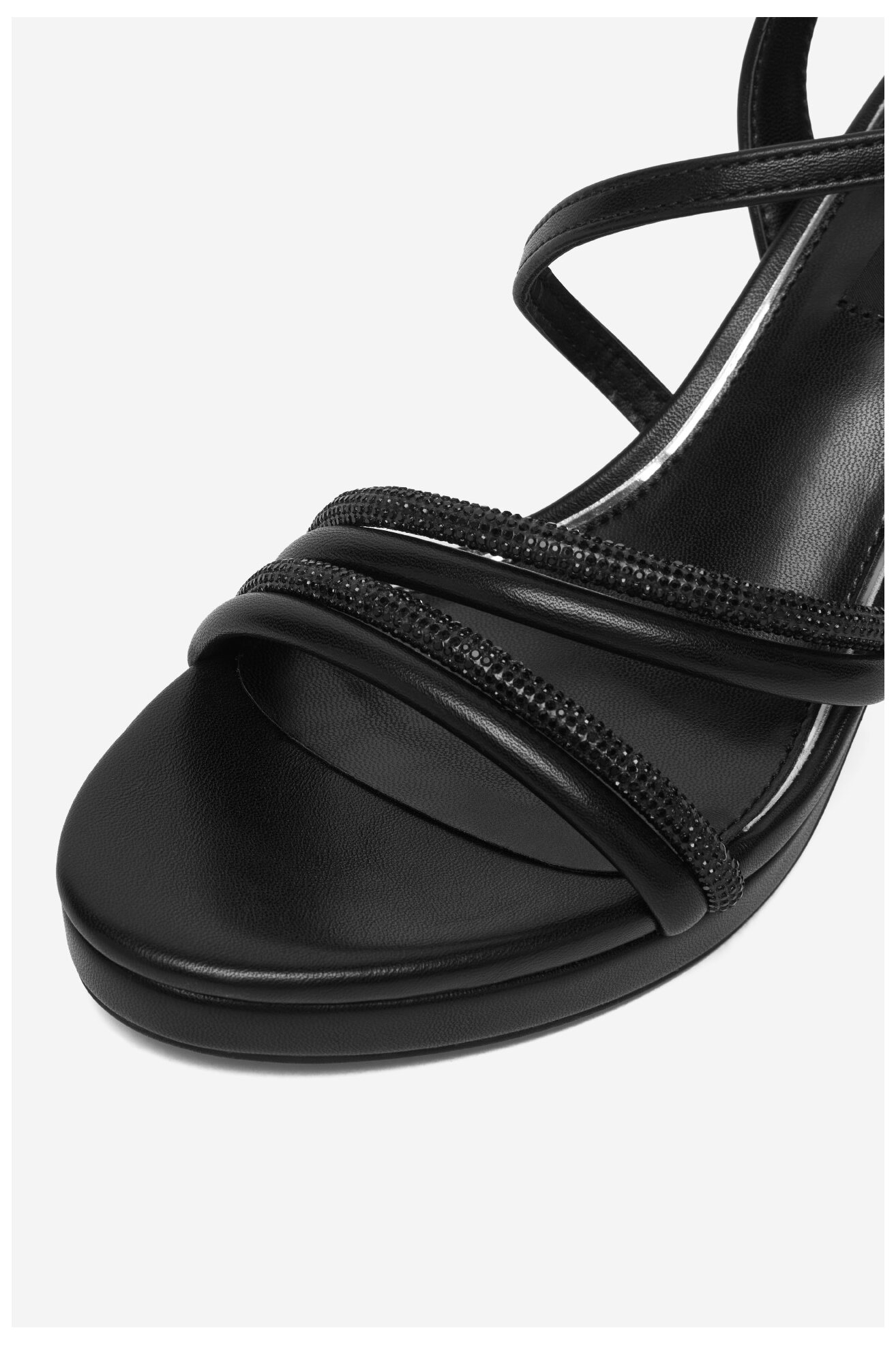 Сандали NINE WEST CEO-25120-2508 ЧЕРЕН