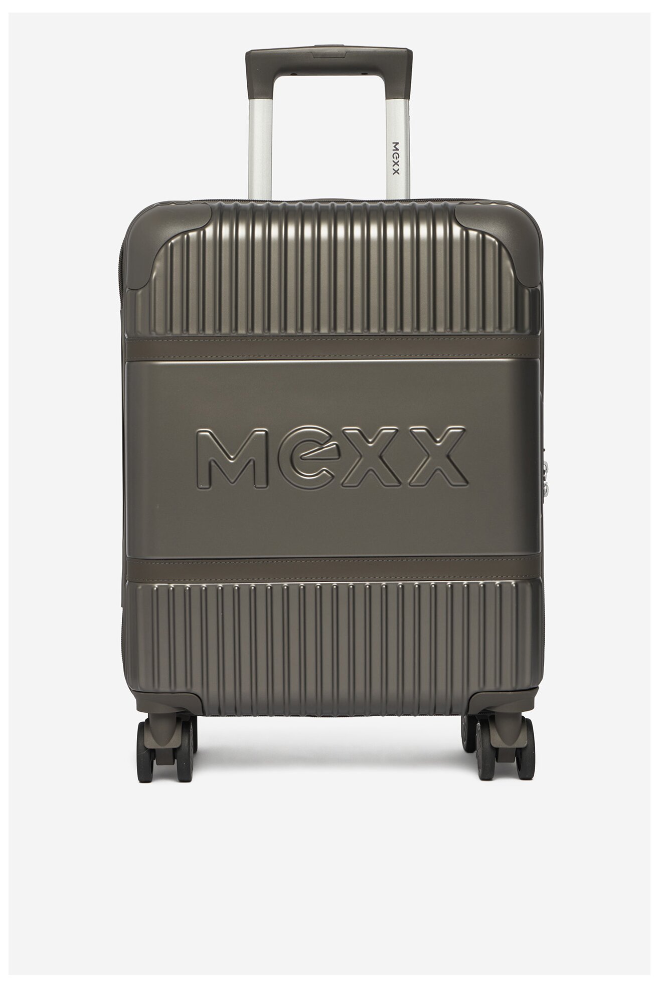 Куфар Mexx CEO-MEXX-037-S-SILVER ТЪМНОСРЕБРИСТ