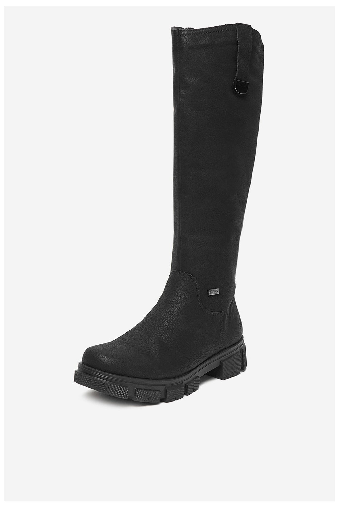 Csizma Rieker CEO-Y7190-00 FEKETE