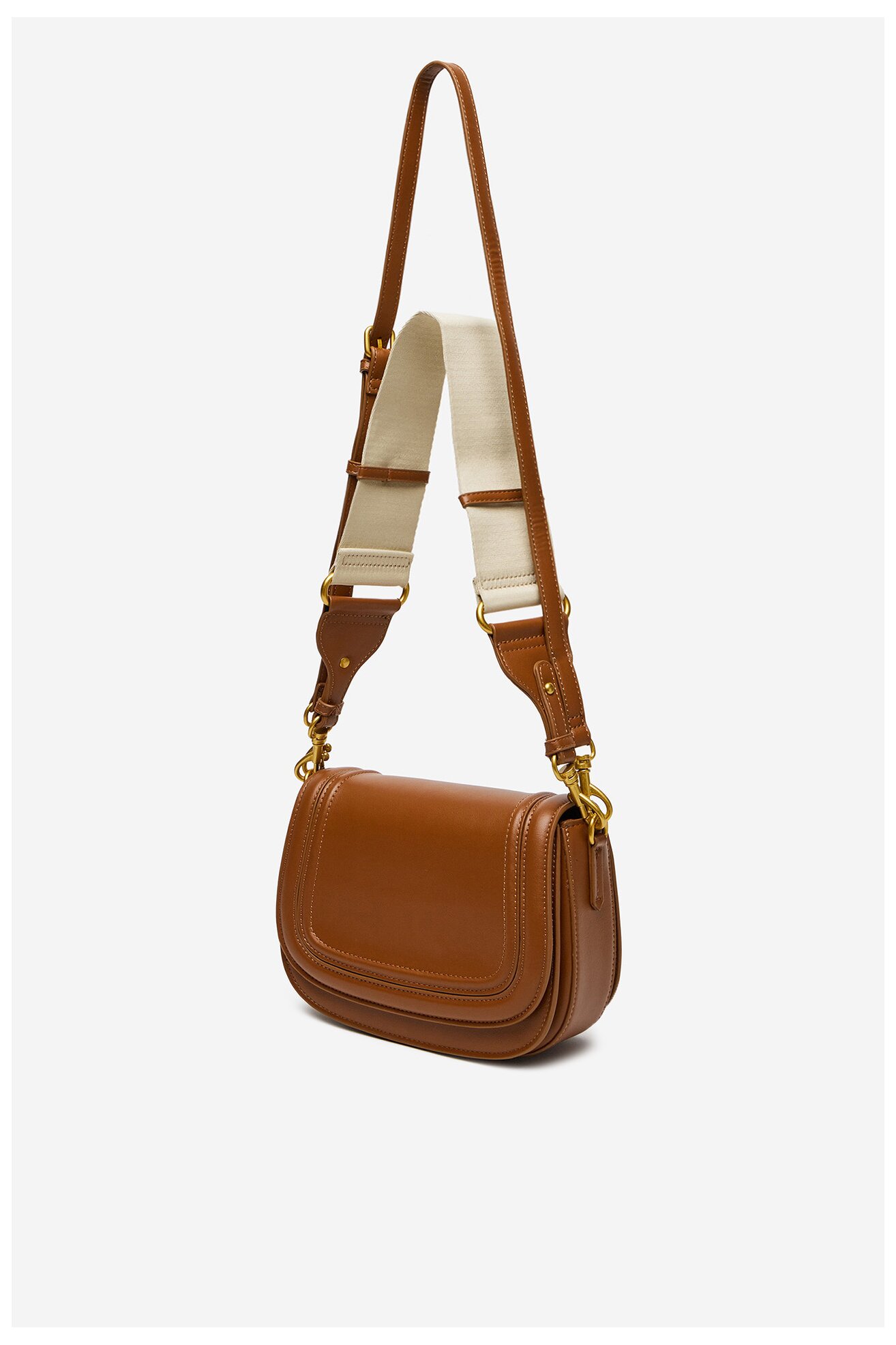 Сумка З Ремінцем DeeZee GL22788 КОРИЧНЕВИЙ