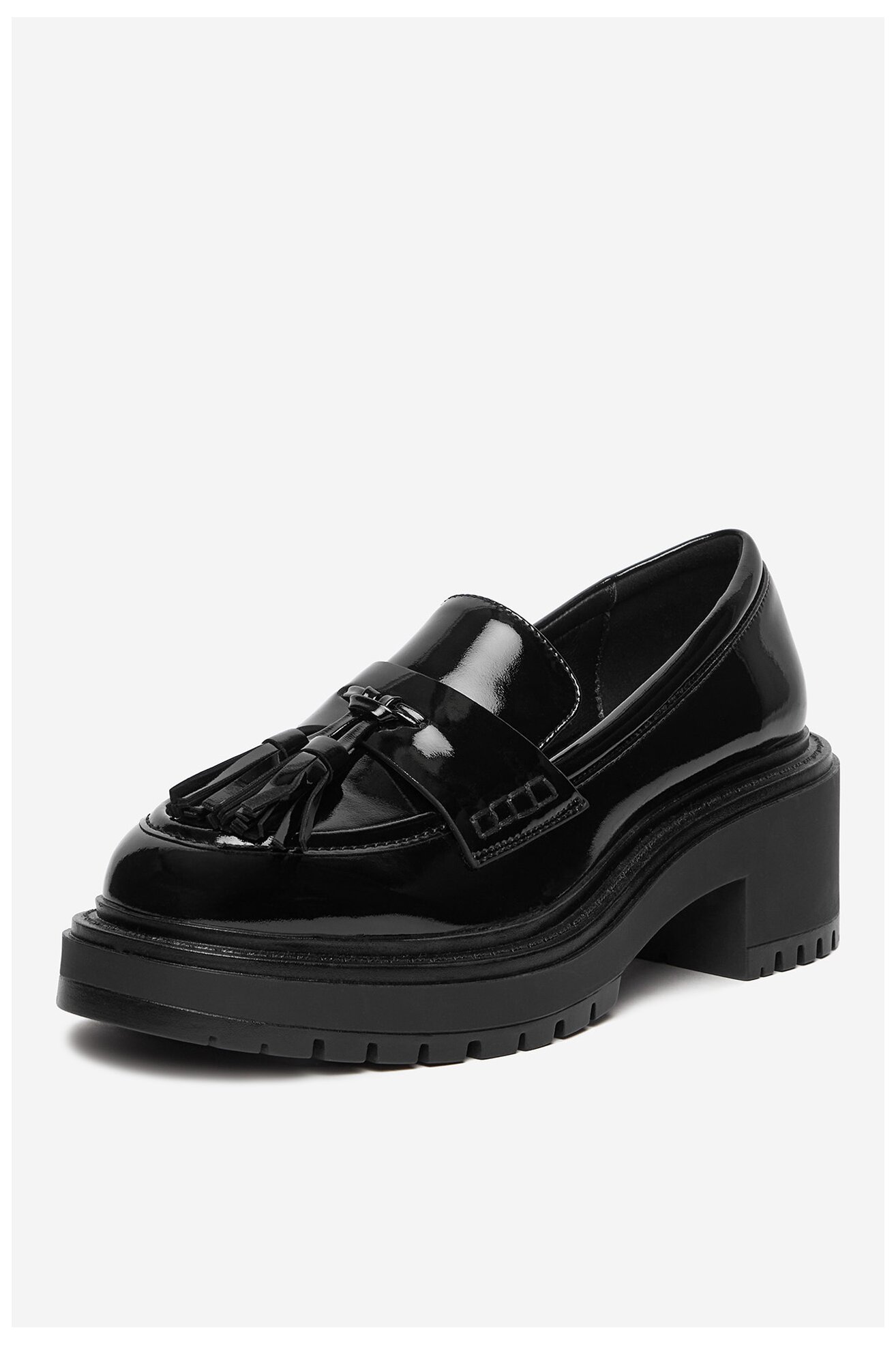 Mocasini Badura C-AVIANA-PM014-03 NEGRU