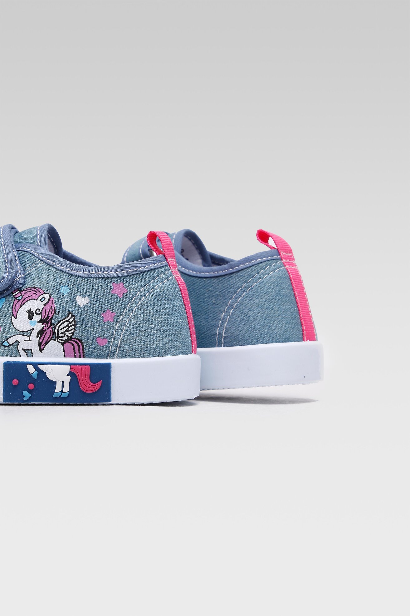 Papuče Nelli Blu CF2248-1 DENIM