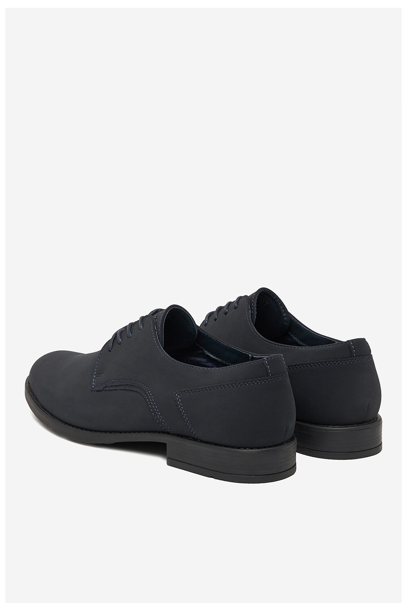 Półbuty Lasocki CEO-NORWAY-68N MBS Granatowy