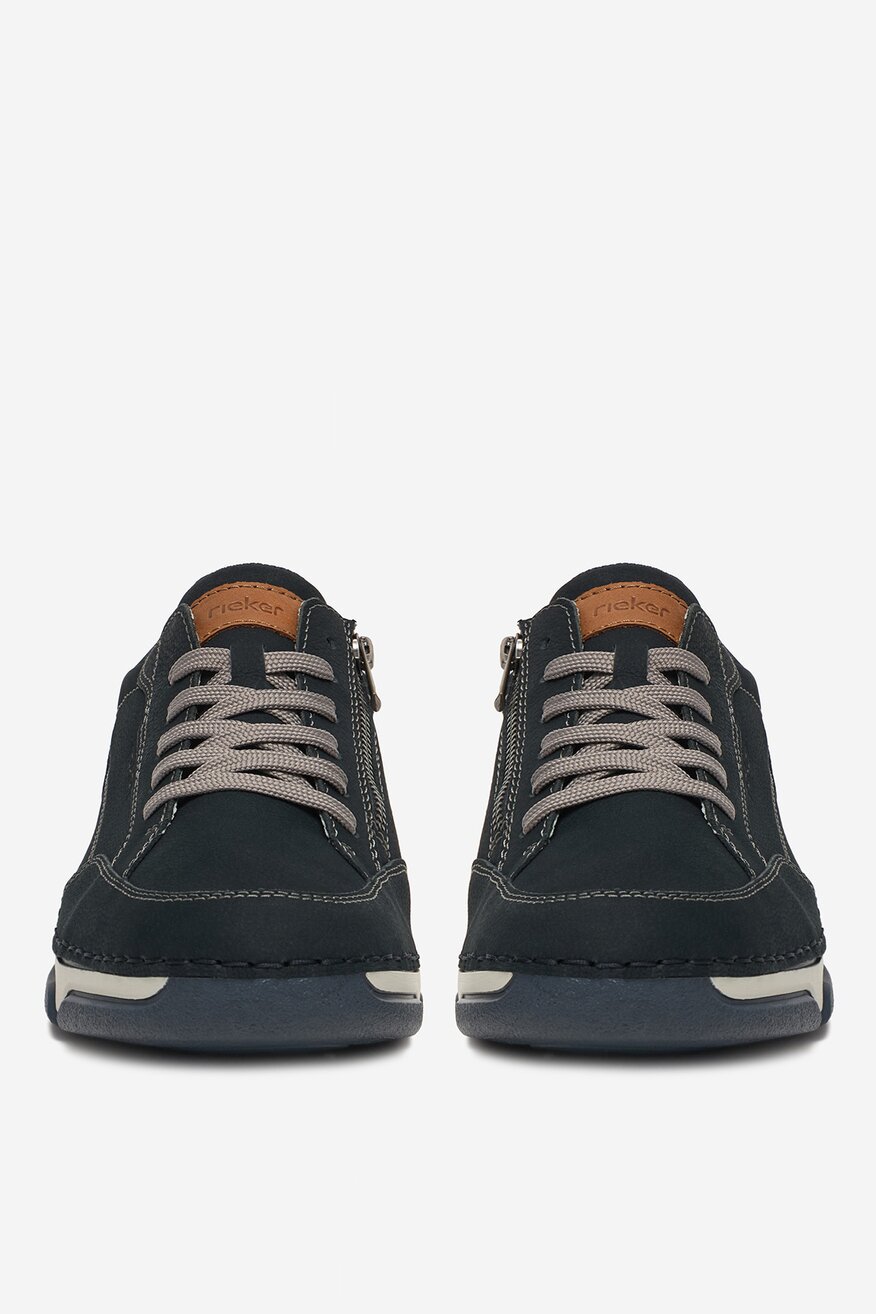 
                Rieker - Półbuty skórzane - 2230092748247