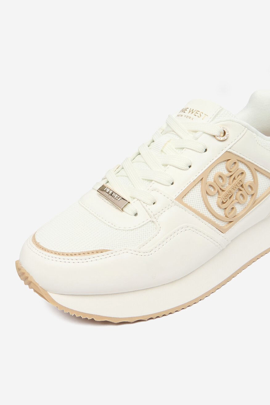 NINE WEST - Sneakersy - 5906751870846