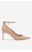 Елегантни обувки NINE WEST SJ1489 БЕЖОВ