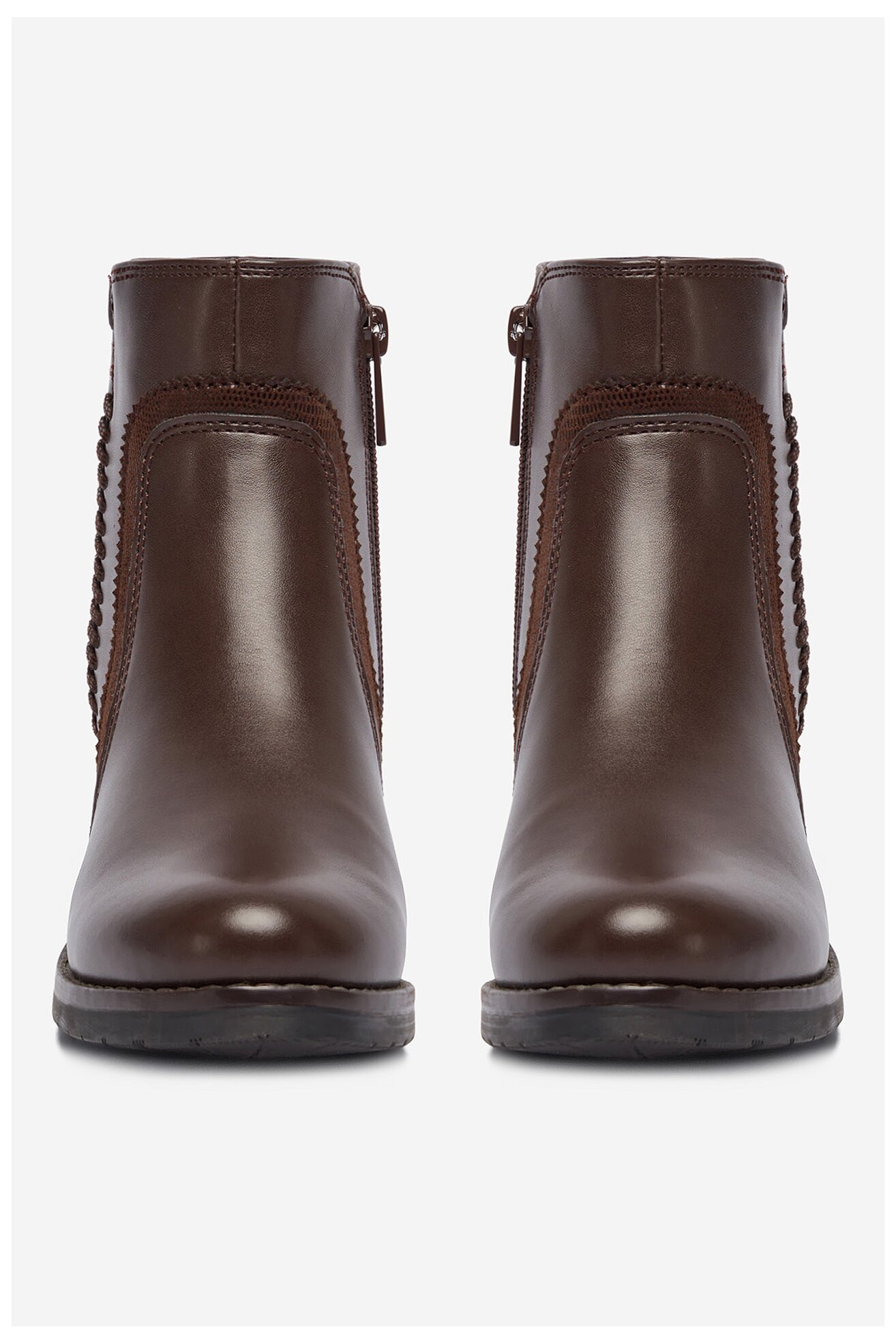 Bokacsizma Go Soft CEO-WBN-DIANA-5666-01 BARNA