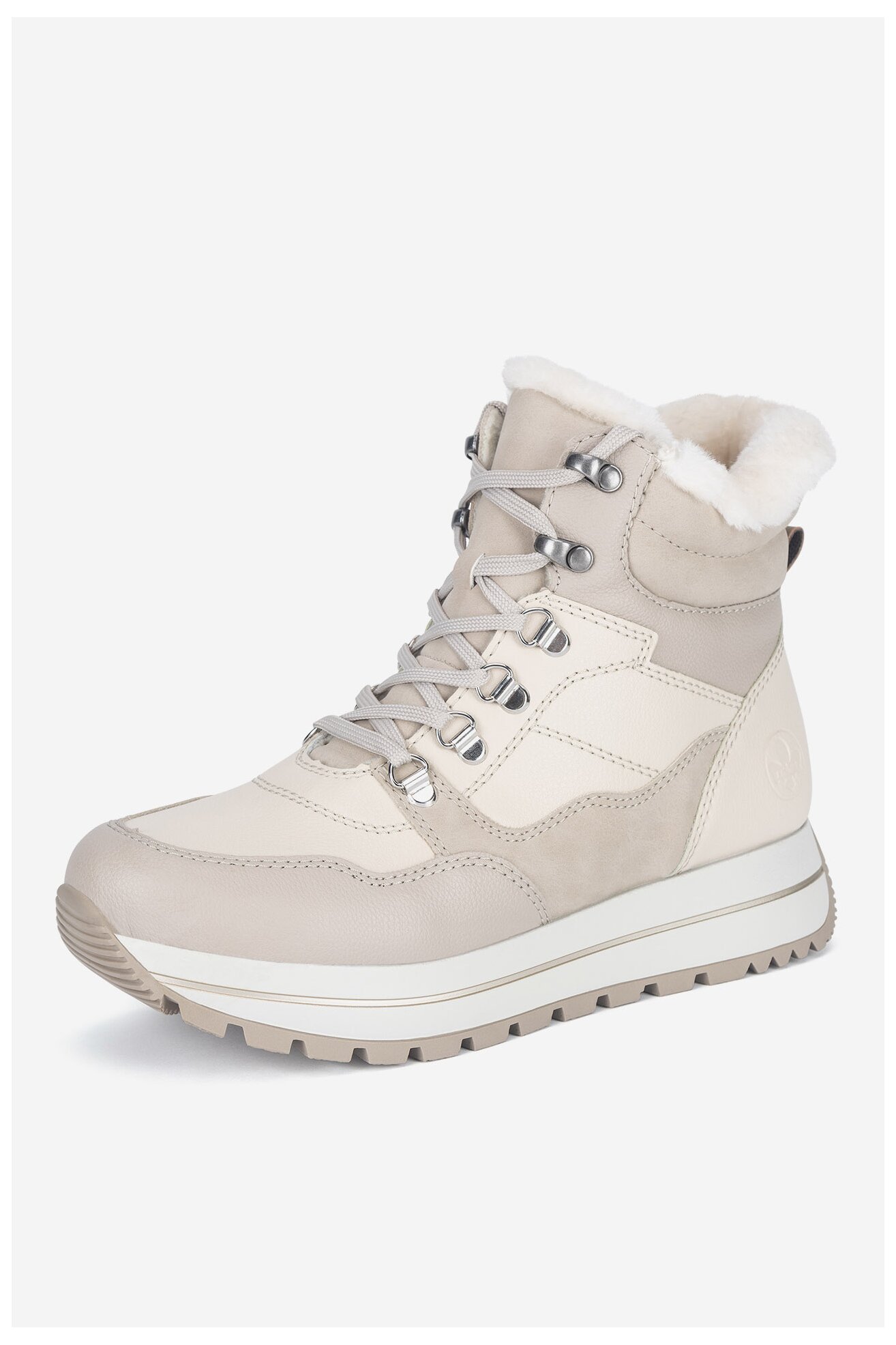 Боти Rieker N4002-60 БЕЖОВ