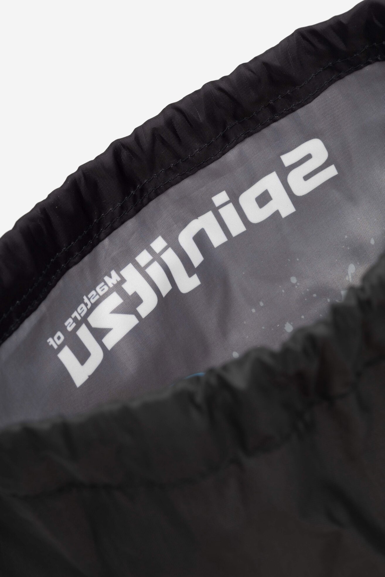 Săculeț pentru încălțăminte Lego M-LINE 10105-08 NEGRU