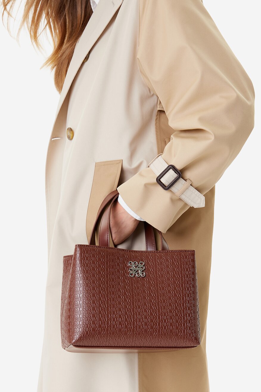 NINE WEST - Średnia torebka tote - 5906751396438