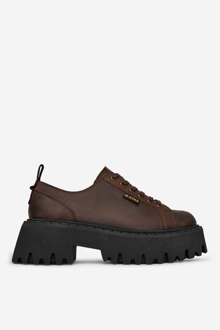 Cipele G-STAR RAW WI34-MANYA-01 BRAON