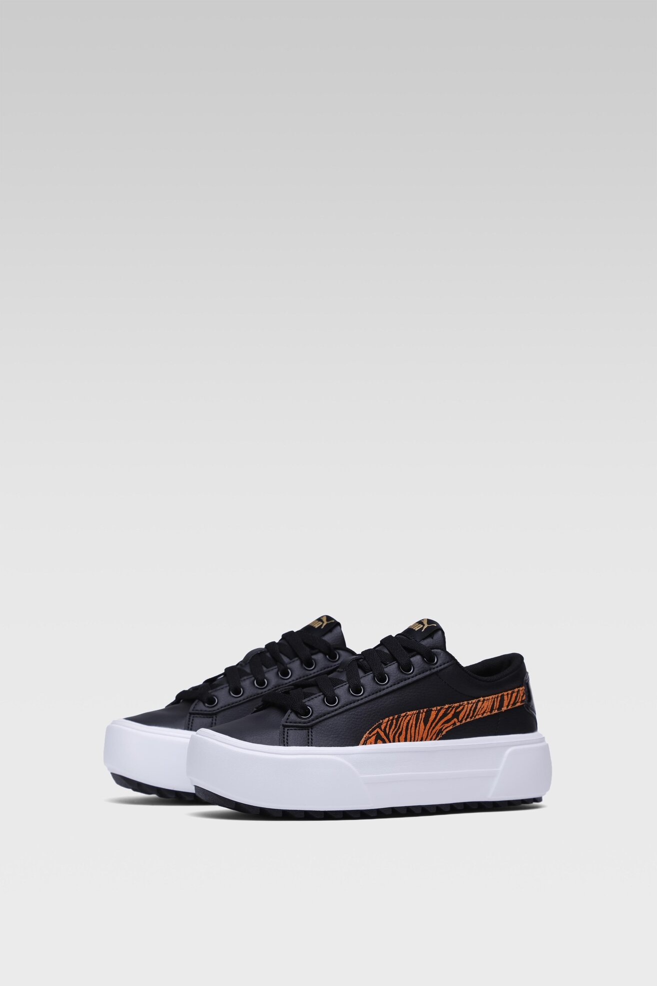 Obuwie sportowe Puma KAIA PLATFORM TIGER 38391501 Czarny